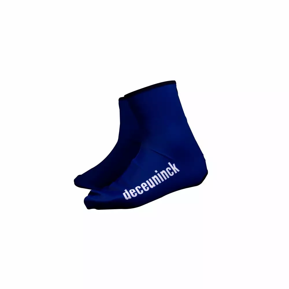 Vermarc Lycra Shoe Covers - Deceuninck Quick-Step - Billede 2