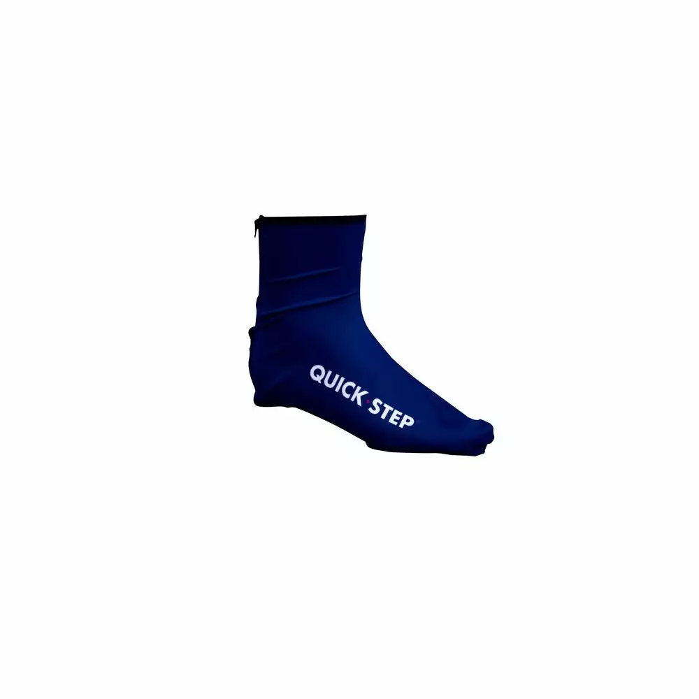Vermarc Lycra Shoe Covers - Deceuninck Quick-Step