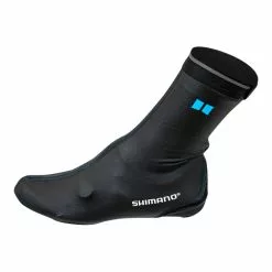 Shimano Winter Waterproof Shoe Covers - Team DSM
