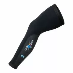 Bioracer Stratos Zipper Legwarmer - Team DSM