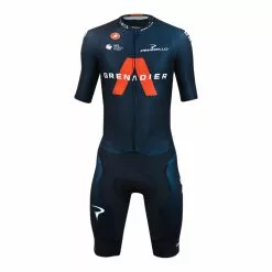 Castelli Sanremo 4.1 LNG Speed Suit - Ineos Grenadiers