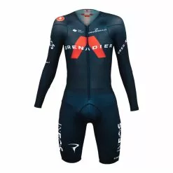 Castelli Body Paint 4.X LS R. Carapaz Speed Suit - Ineos Grenadiers