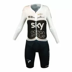 Castelli Body Paint 4.2 Speed Suit - Team SKY