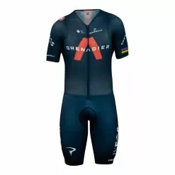 Castelli Body Paint 4.X SS - Former World Champ - R. Dennis - Speed Suit - Team Ineos Grenadiers