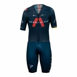Castelli Bolero Speedsuit SS - Former World Champ - R. Dennis - Ineos Grenadiers