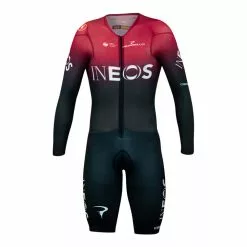 Castelli Body Paint 4.X Speed Suit - Team Ineos