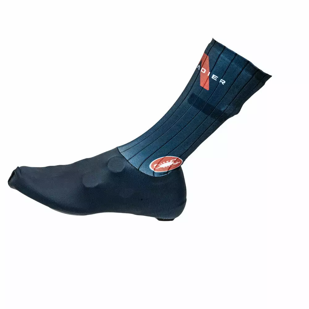 Castelli Fast Feet Shoe Covers - Ineos Grenadiers