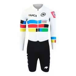 Assos Long Sleeve Skinsuit - USA Cycling - Pan American Conti. Cyclocross Champion