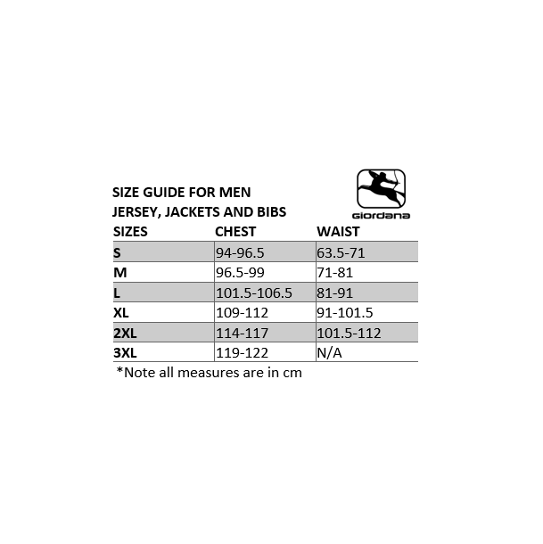 Giordana NXG Short Sleeve Speedsuit - Mitchelton-Scott - Billede 5