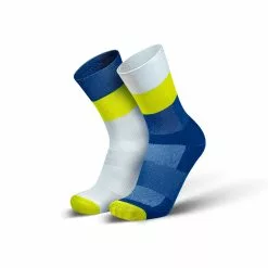 Incylence Racing Socks - Mirrored Yellow
