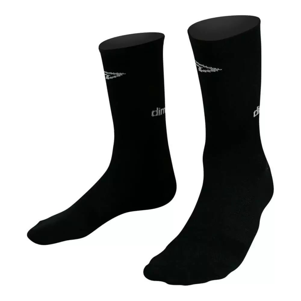 DeFeet LevitatorLite Socks - Black - Dimension Data