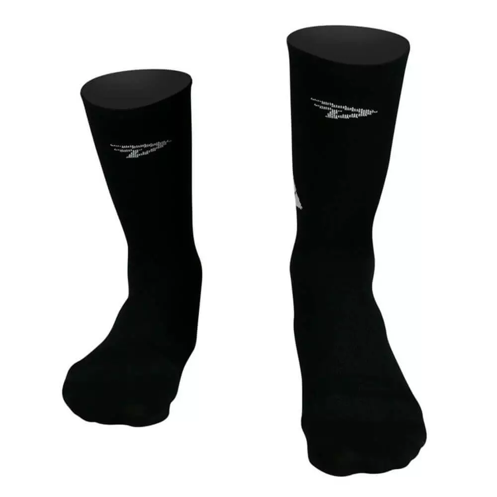 DeFeet LevitatorLite Socks - Black - Dimension Data - Billede 2