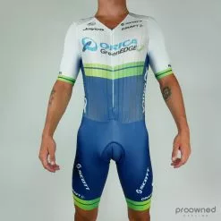Craft SS Skinsuit - Infinity C1X - Orica-GreenEDGE