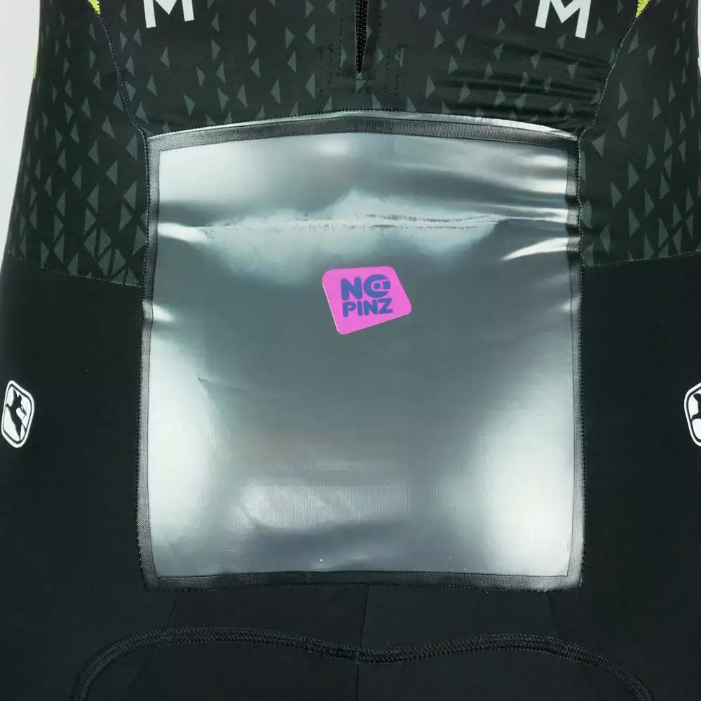 Giordana LS Skinsuit - Mitchelton-Scott - Billede 4