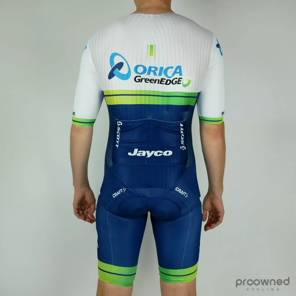 Craft SS Speedsuit - Infinity C1X - Orica-GreenEDGE - Billede 3