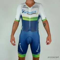 Craft SS Speedsuit - Infinity C1X - Orica-GreenEDGE