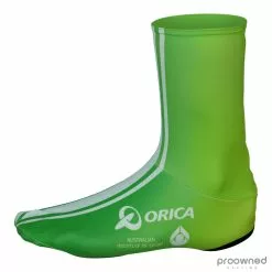 Craft Lycra Shoe Covers - Orica-GreenEDGE
