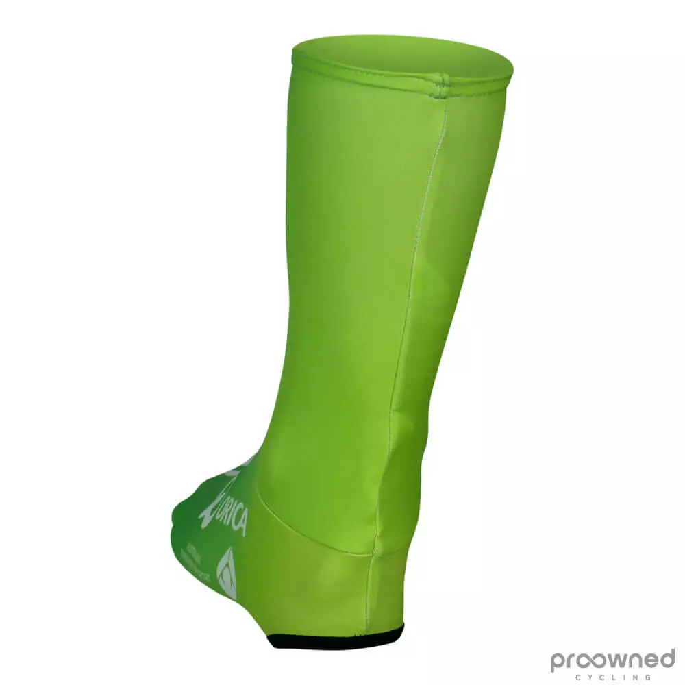 Craft Lycra Shoe Covers - Orica-GreenEDGE - Billede 2