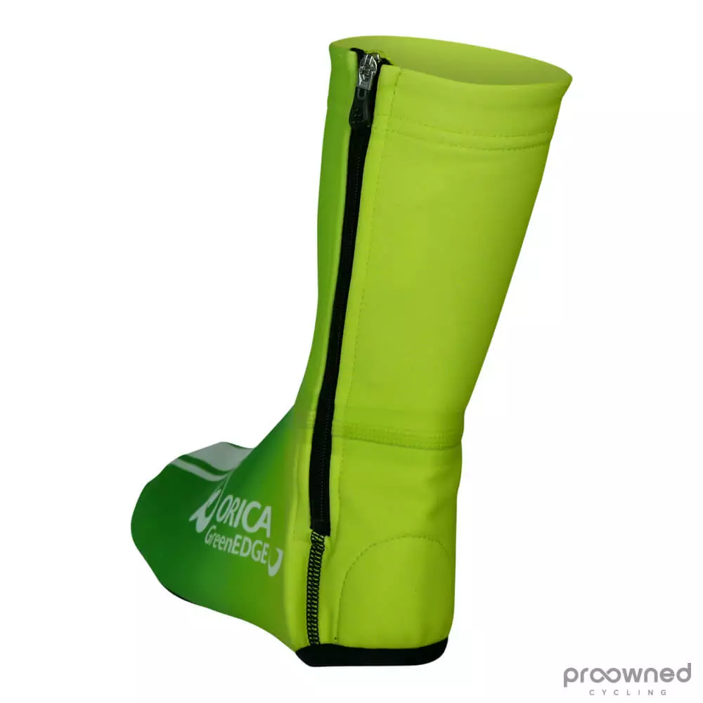 Craft Winter Shoe Covers - Orica-GreenEDGE - Billede 2