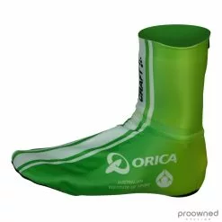 Craft Aero Shoe Covers - Orica-GreenEDGE