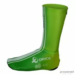 Craft Aero Shoe Covers High - Orica-GreenEDGE