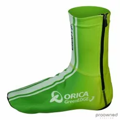 Craft Spring Shoe Covers - Orica-GreenEDGE