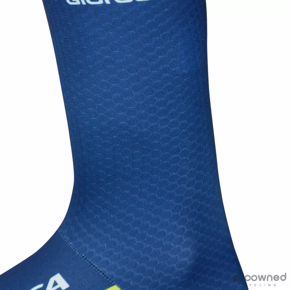 Giordana Aero Shoe Covers - Orica-Scott - Billede 2
