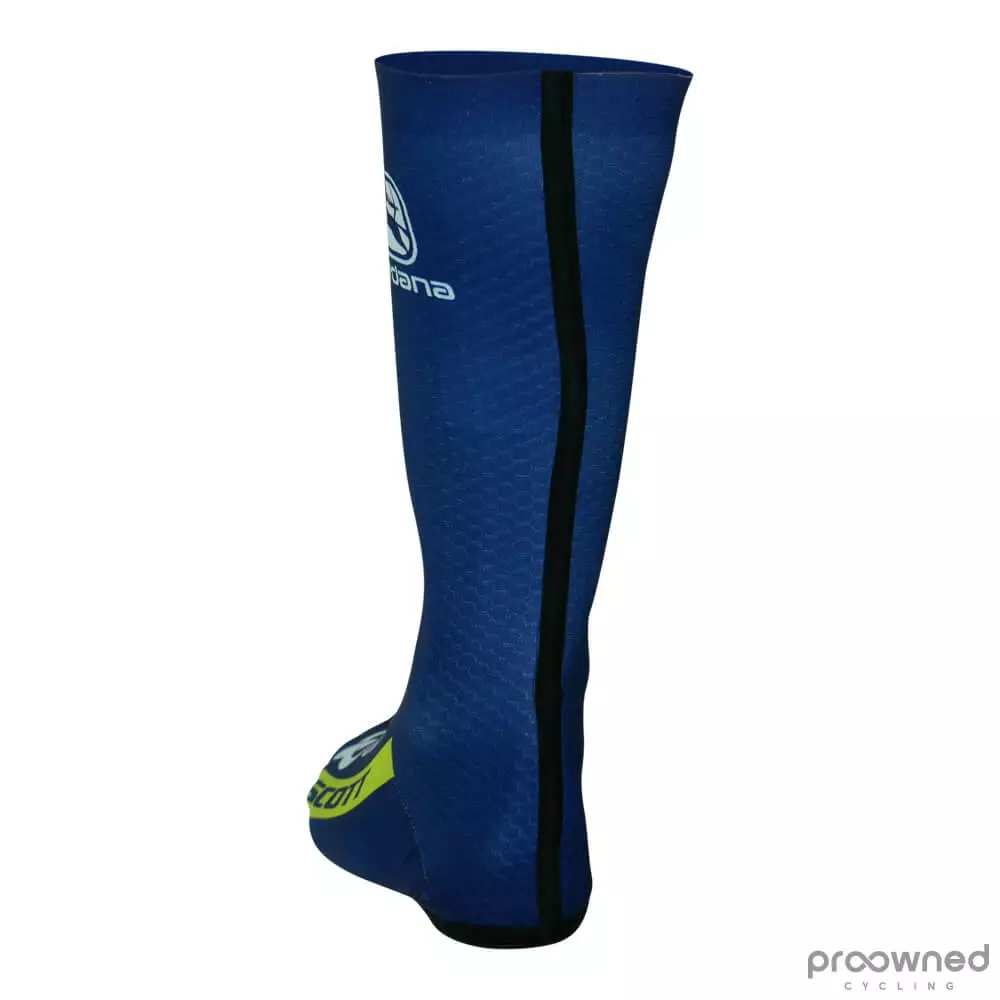 Giordana Aero Shoe Covers - Orica-Scott - Billede 3