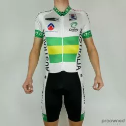 Sportful SS Skinsuit - Australian National Team