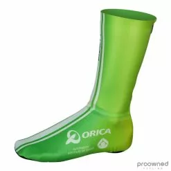 Craft Aero Shoe Covers High - Orica-GreenEDGE