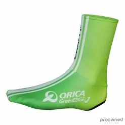 Craft Lycra Shoe Covers - Orica-GreenEDGE