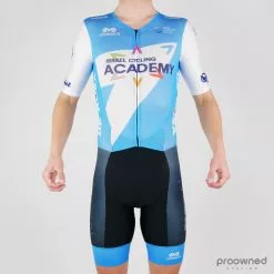 Jinga Speed Suit - Israel Cycling Academy