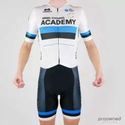 Jinga Speed Suit - Estonian Champion - Israel Cycling Academy