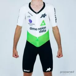 Assos Skinsuit SS - Dimension Data