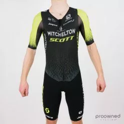 Giordana NX-G SS Speedsuit - Team Mitchelton-Scott