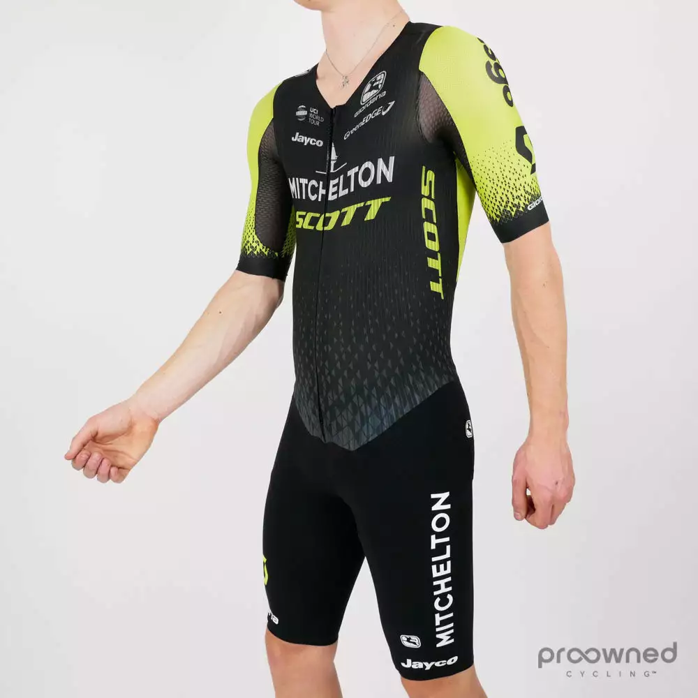 Giordana NX-G SS Speedsuit - Team Mitchelton-Scott - Billede 2