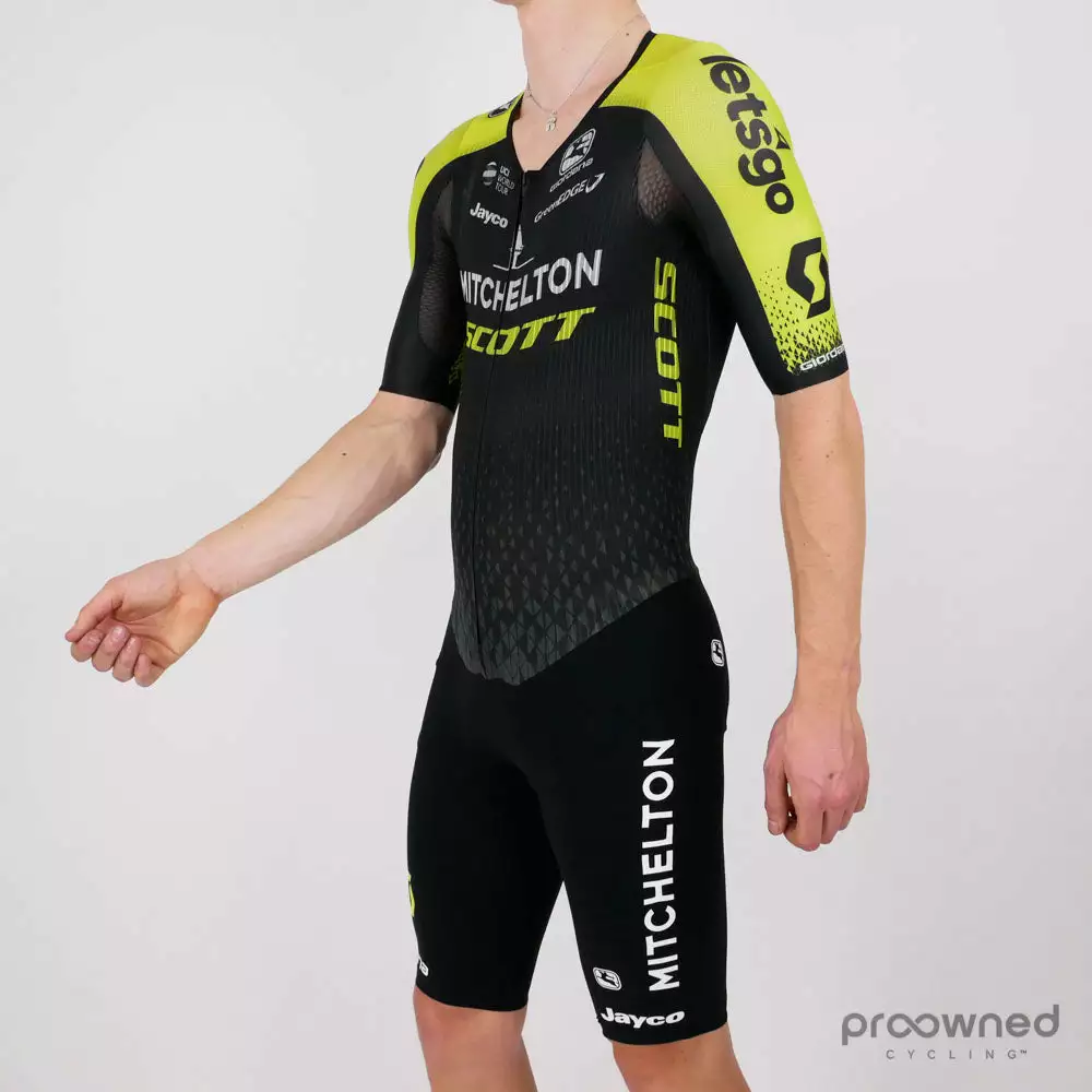 Giordana NX-G SS Speedsuit - Team Mitchelton-Scott - Billede 2