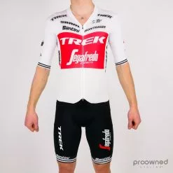 Santini SS Sprint Speedsuit - Trek-Segafredo