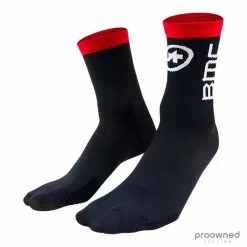 Assos Black Socks - BMC Racing Team