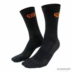 Etxeondo Black Socks - Team CCC