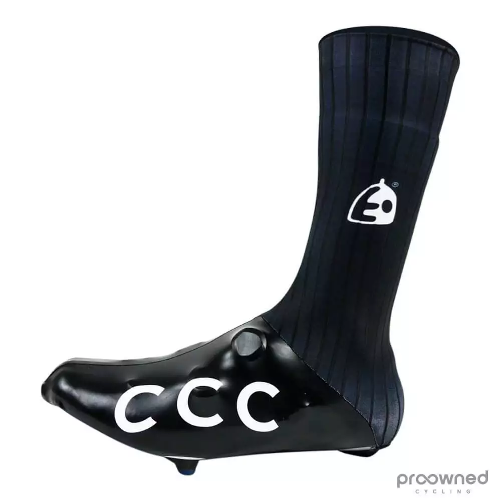 Etxeondo Time Trial Overshoes - Team CCC