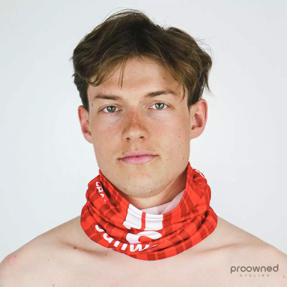 Craft Head Thingy - C. Pedersen - Team Sunweb