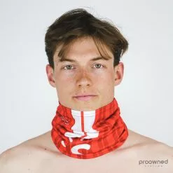 Craft Head Thingy - C. Pedersen - Team Sunweb