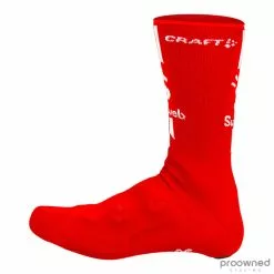Craft Overshoe Socks - Nikias Arndt - Team Sunweb