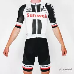 Etxeondo Exteondo Speed Suit - Michael Storer - Team Sunweb