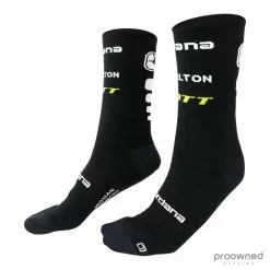 Giordana Wool Socks Women - Mitchelton-Scott Women