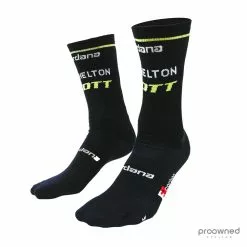 Giordana FR-C Pro Tall Team Socks Men - Mitchelton-Scott Men