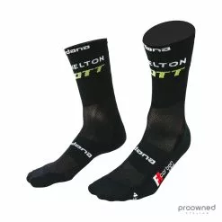Giordana FR-C Pro Tall Team Socks Women - Mitchelton-Scott Women