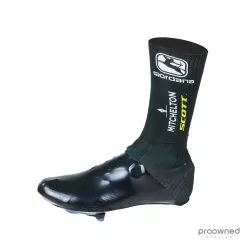 Giordana Chrono Shoe Covers - Mitchelton-Scott