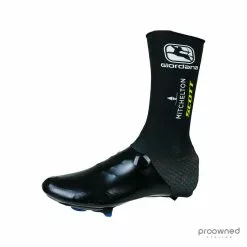 Giordana Chrono Shoe Covers - Mitchelton-Scott